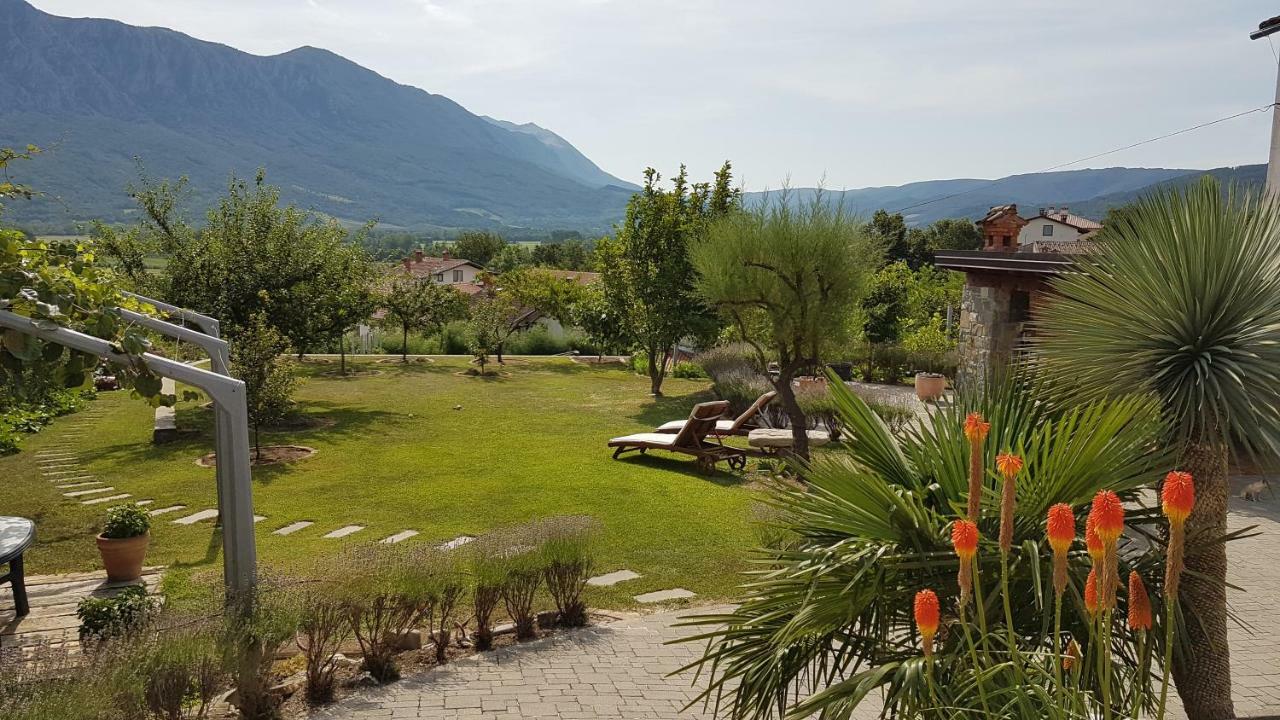 Wine Cellar Room Vipava Εξωτερικό φωτογραφία