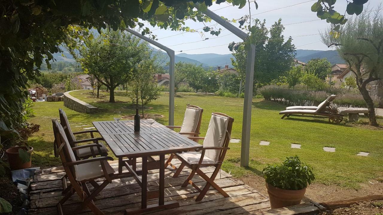 Wine Cellar Room Vipava Εξωτερικό φωτογραφία